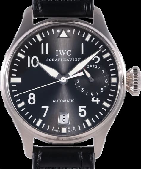 iwc big pilot price australia|iwc big pilot pre owned.